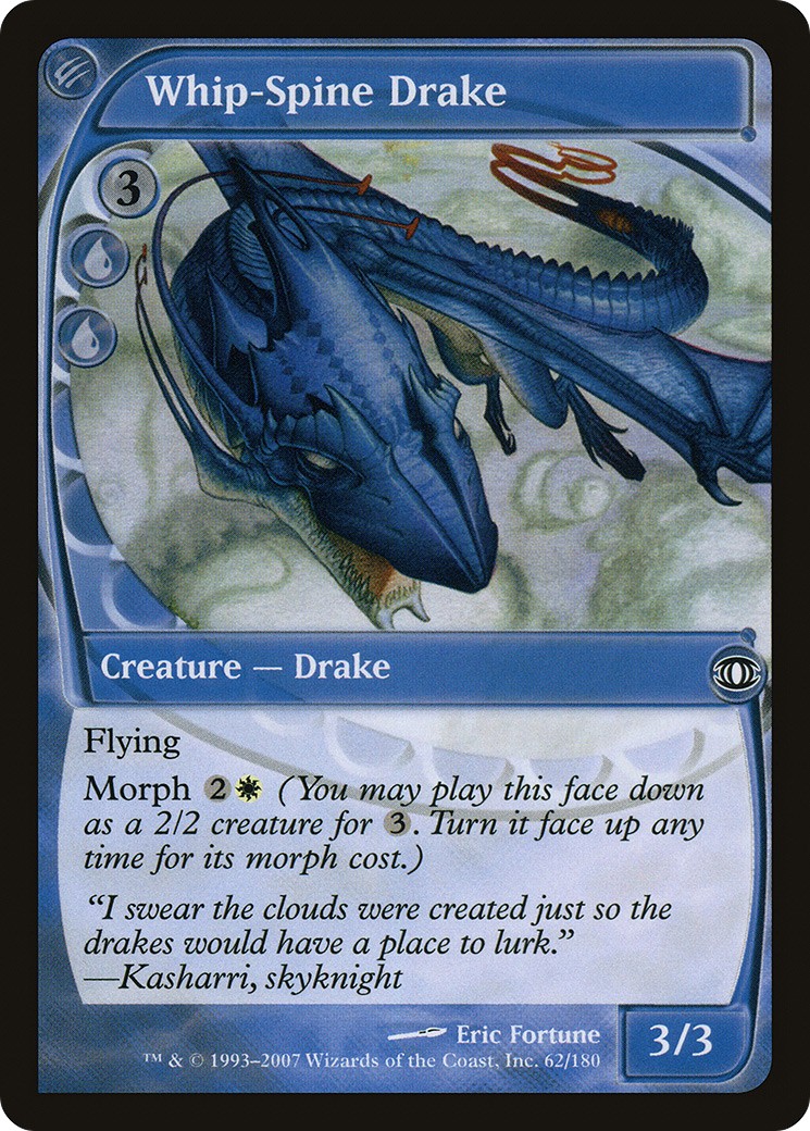 2007 Magic: The Gathering Future Sight 2007 Magic: The Gathering Future Sight #62 trading card