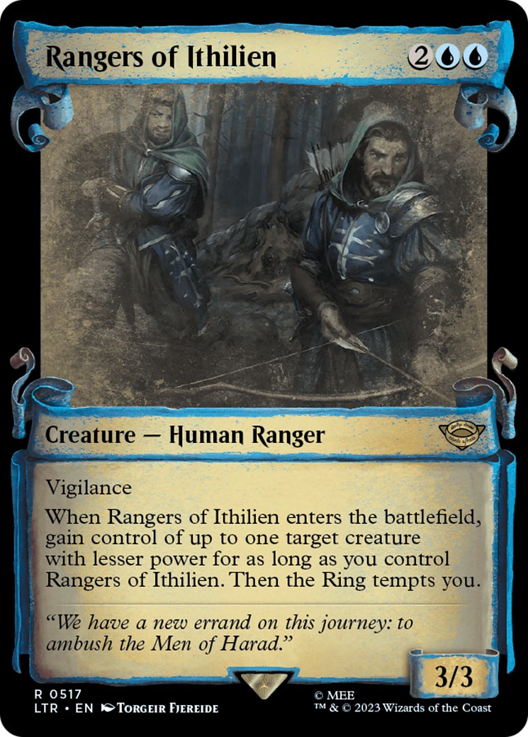 2023 Magic: The Gathering The Lord of the Rings: Tales of Middle-earth 2023 Magic: The Gathering The Lord of the Rings: Tales