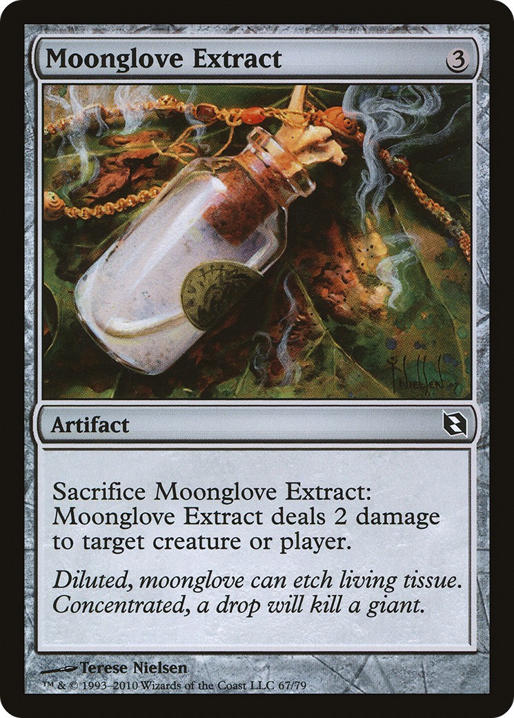 2010 Magic: The Gathering Duel Decks: Elspeth vs. Tezzeret 2010 Magic: The Gathering Duel Decks: Elspeth vs. Tezzeret #67 tra