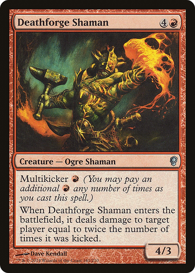 Deathforge Shaman - Image 1