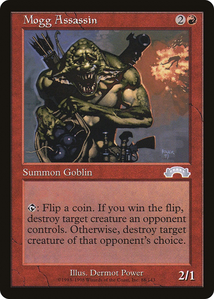 Mogg Assassin - Image 1