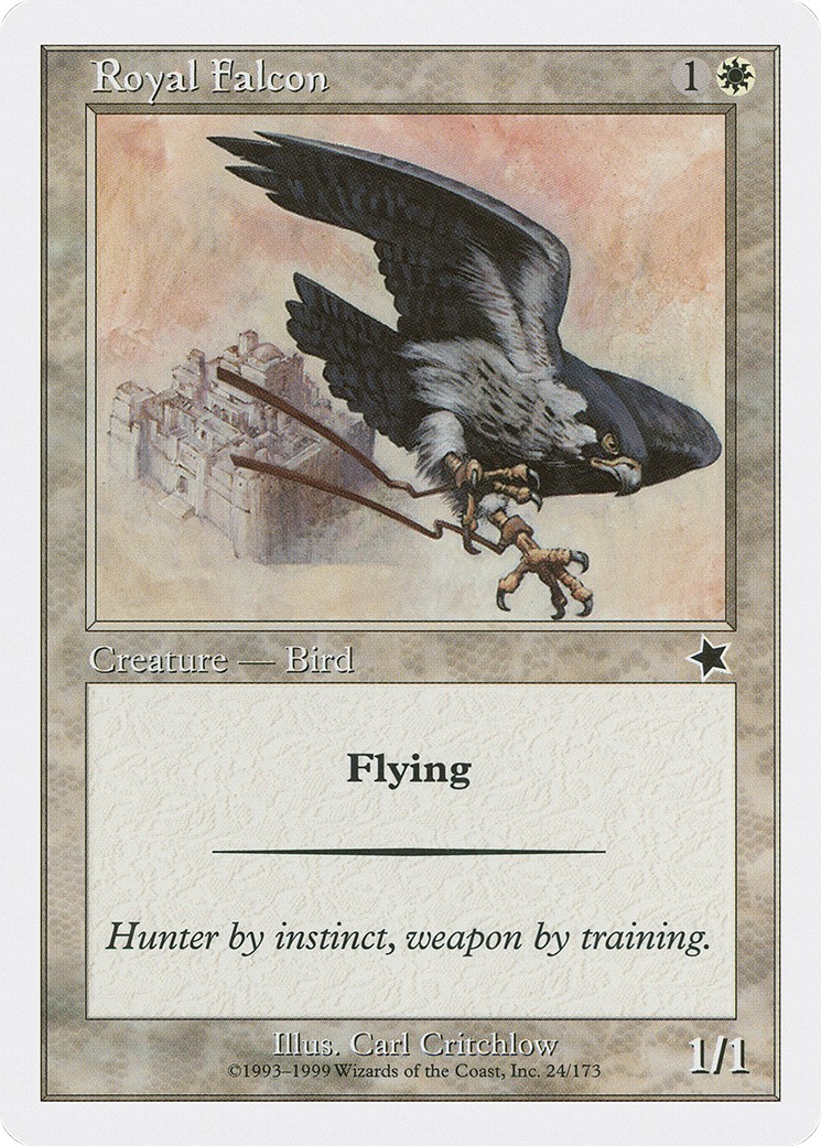 Royal Falcon - Image 1