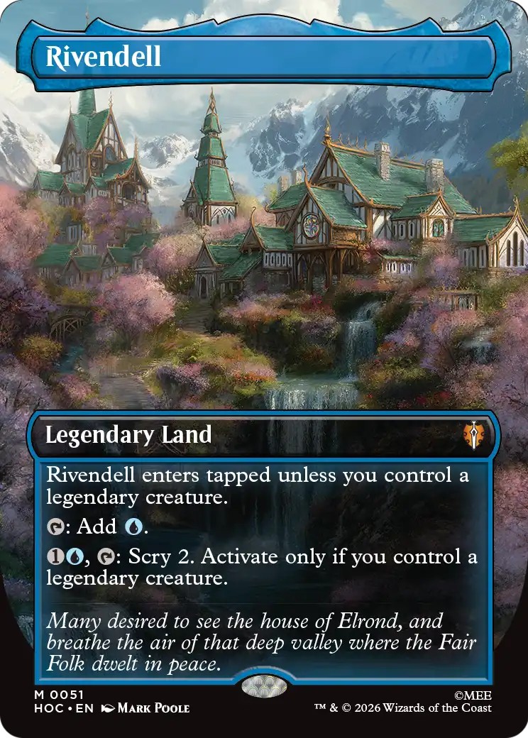 Rivendell - Image 1