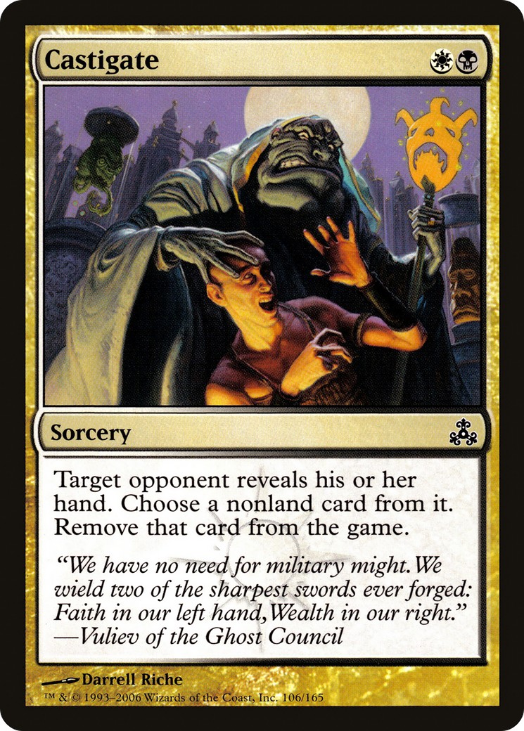 Castigate - Image 1