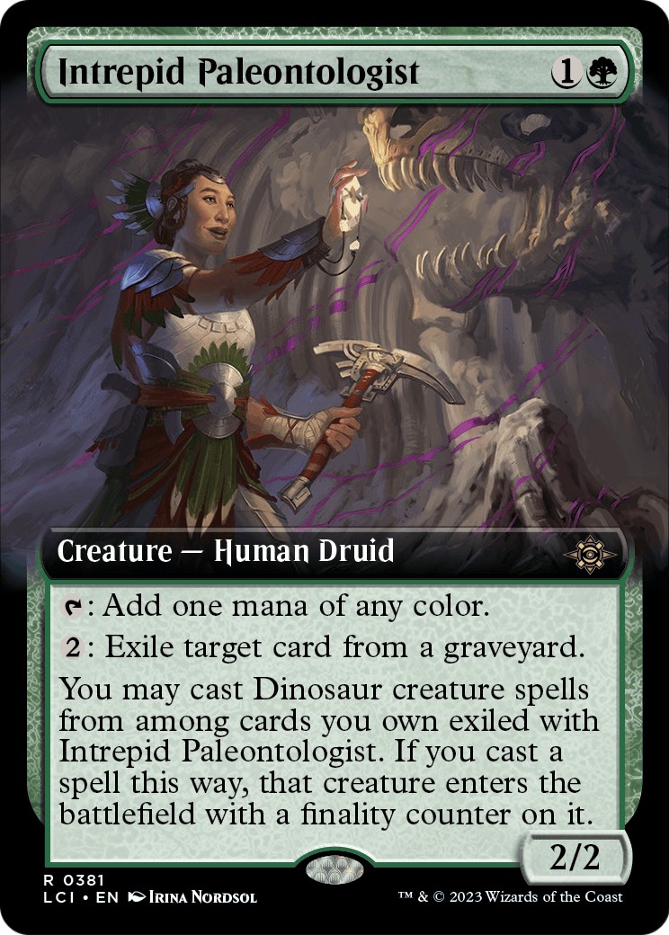 2023 Magic: The Gathering The Lost Caverns of Ixalan 2023 Magic: The Gathering The Lost Caverns of Ixalan #381 trading card