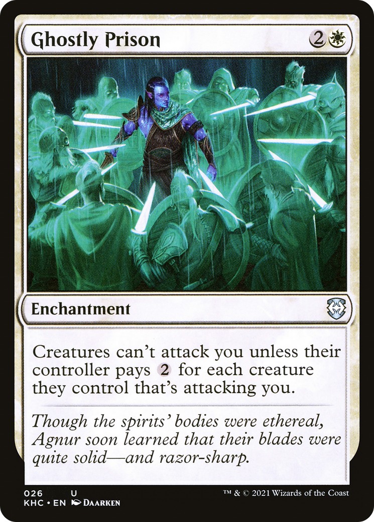 Ghostly Prison - Image 1