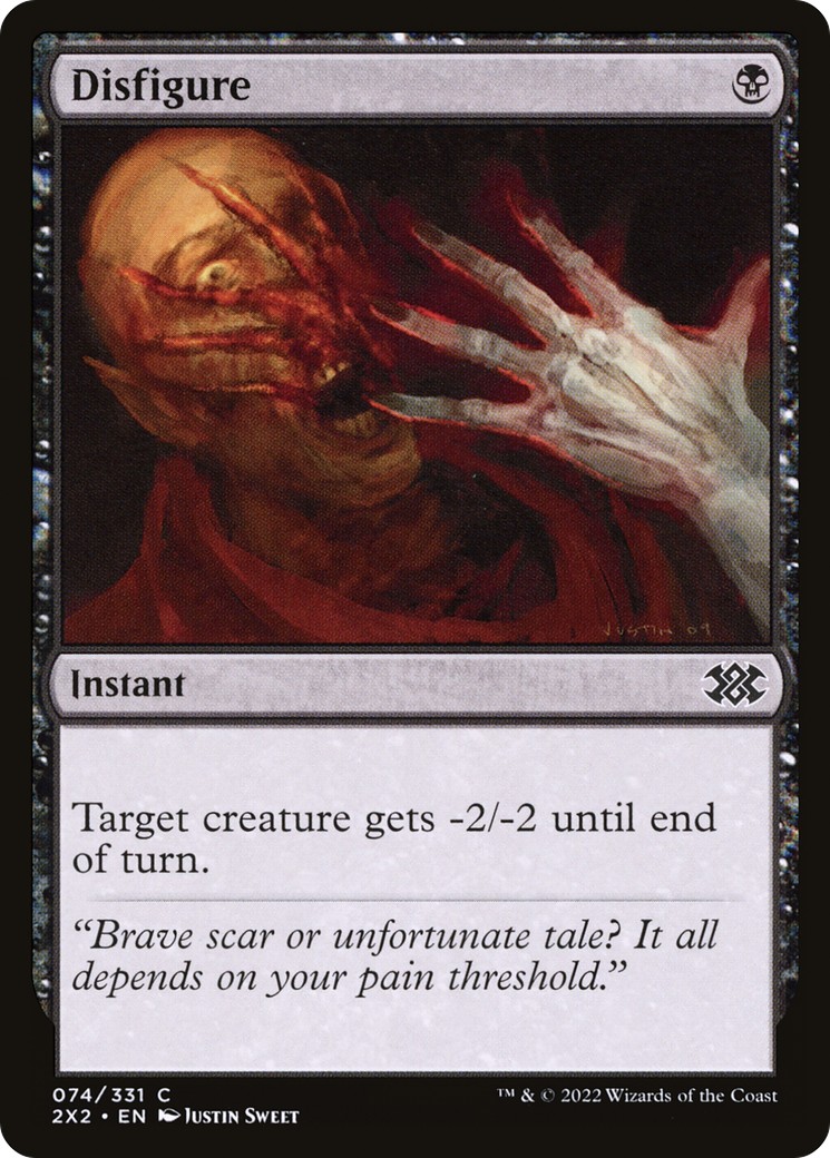 Disfigure - Image 1