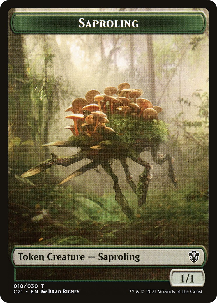 Saproling - Image 1