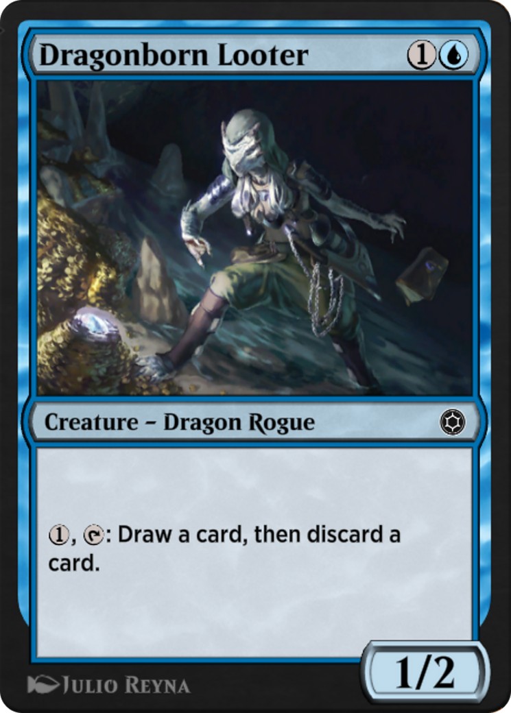 2022 Magic: The Gathering Alchemy Horizons: Baldur's Gate 2022 Magic: The Gathering Alchemy Horizons: Baldur's Gate #117 trad