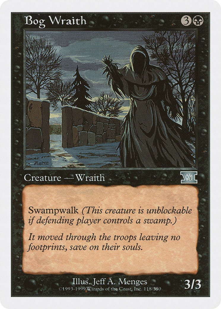Bog Wraith - Image 1