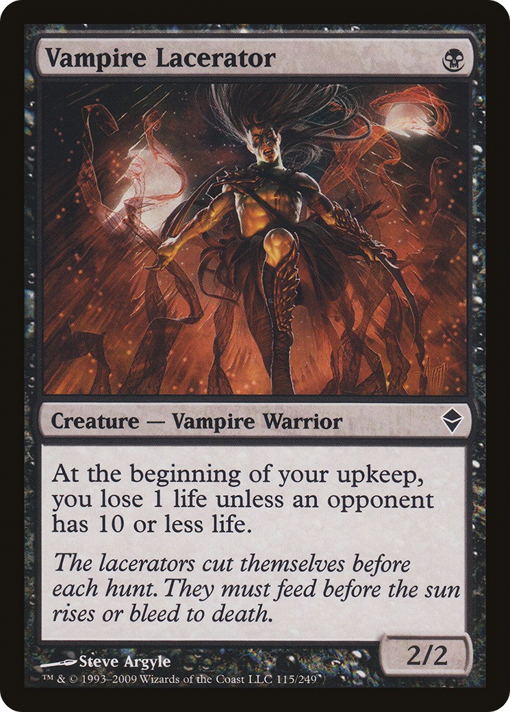 Vampire Lacerator - Image 1
