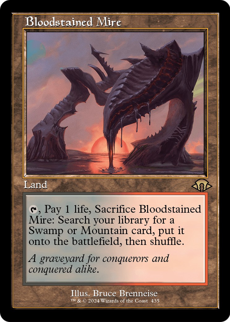 2024 Magic: The Gathering Modern Horizons 3 2024 Magic: The Gathering Modern Horizons 3 #435 trading card