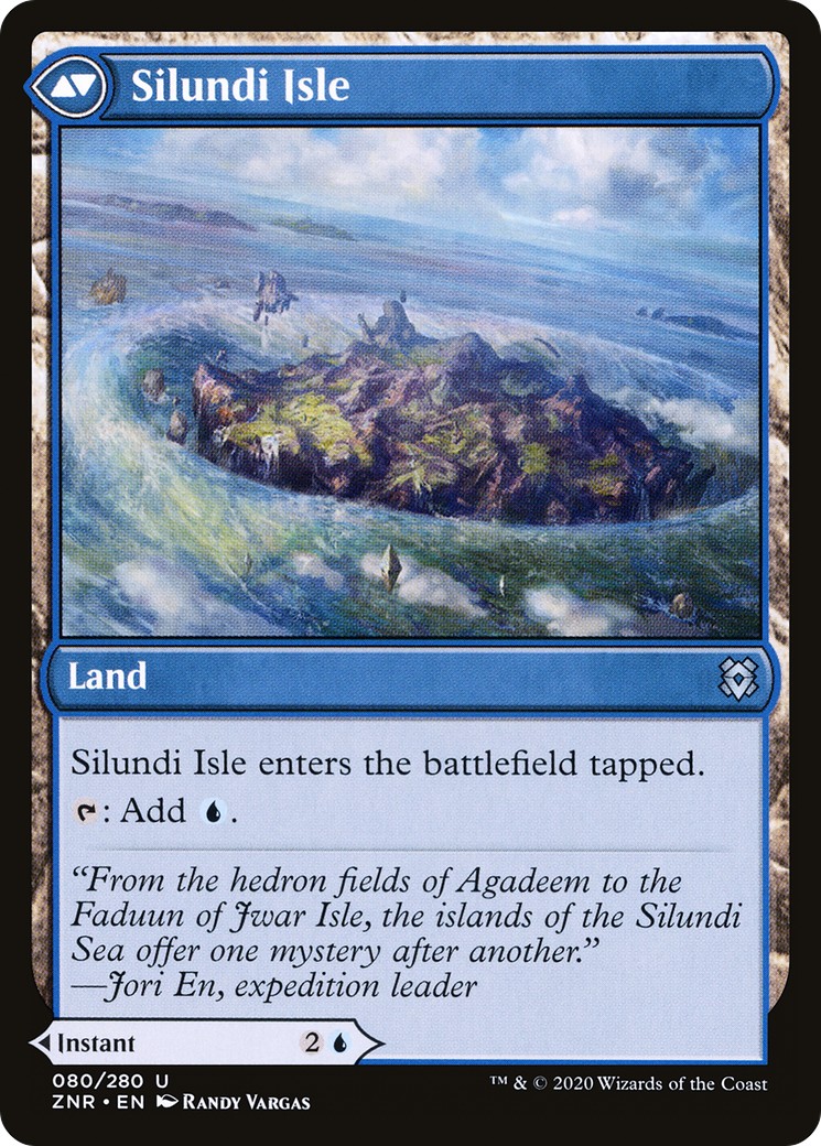 Silundi Vision // Silundi Isle thumbnail 2