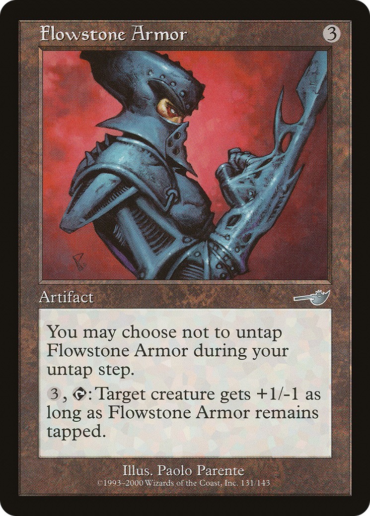 Flowstone Armor - Image 1