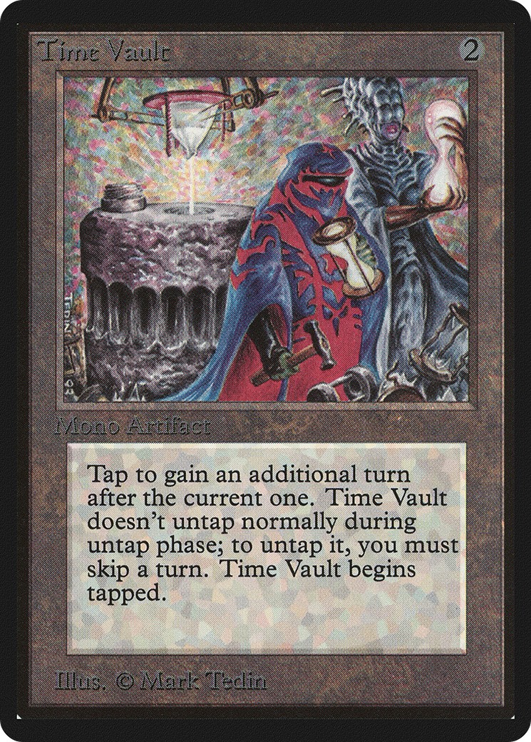 1993 Magic: The Gathering Beta 1993 Magic: The Gathering Beta #275 trading card