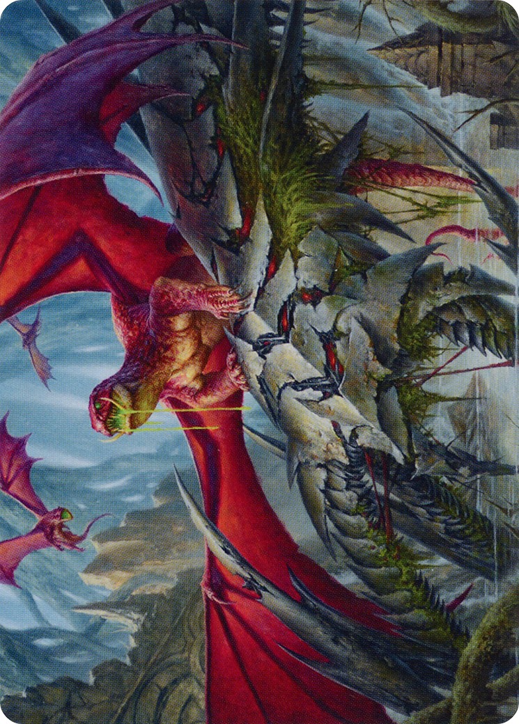 Hoarding Broodlord // Hoarding Broodlord - Image 1