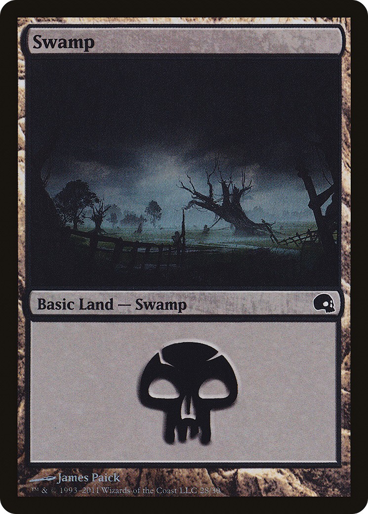 Swamp - Image 1