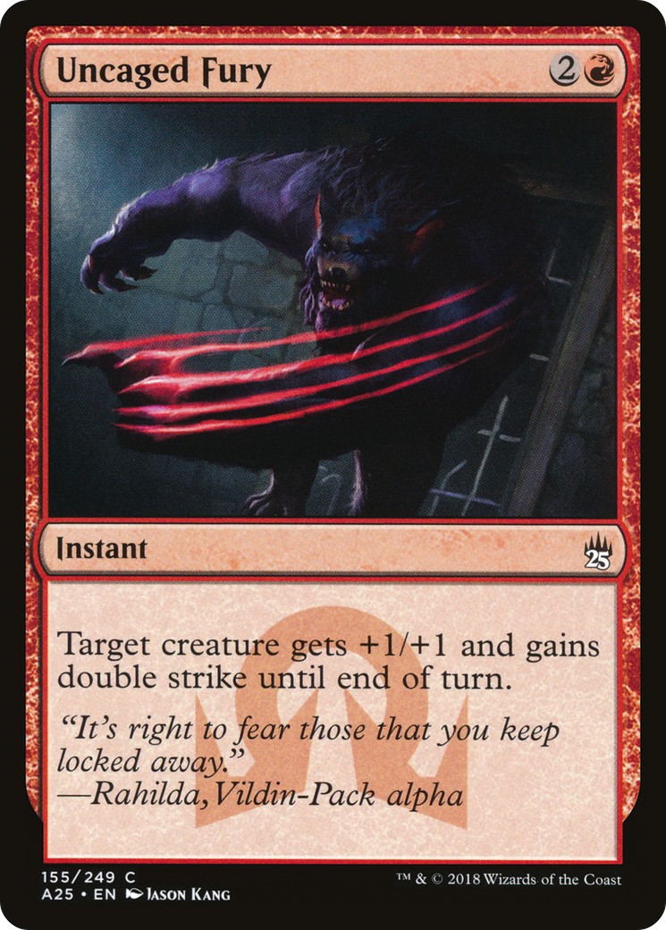 2018 Magic: The Gathering Masters 25 2018 Magic: The Gathering Masters 25 #155 trading card
