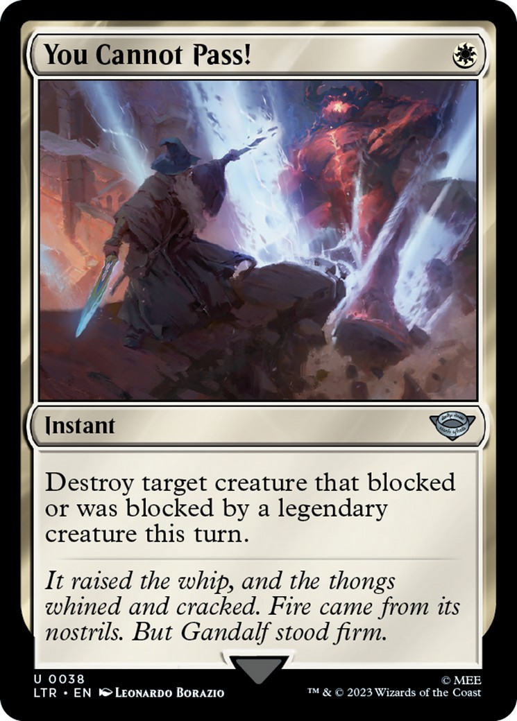 2023 Magic: The Gathering The Lord of the Rings: Tales of Middle-earth 2023 Magic: The Gathering The Lord of the Rings: Tales