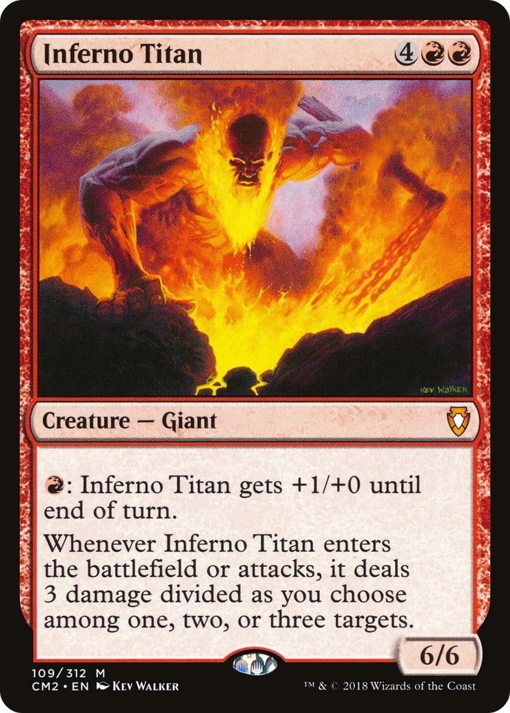 Inferno Titan - Image 1