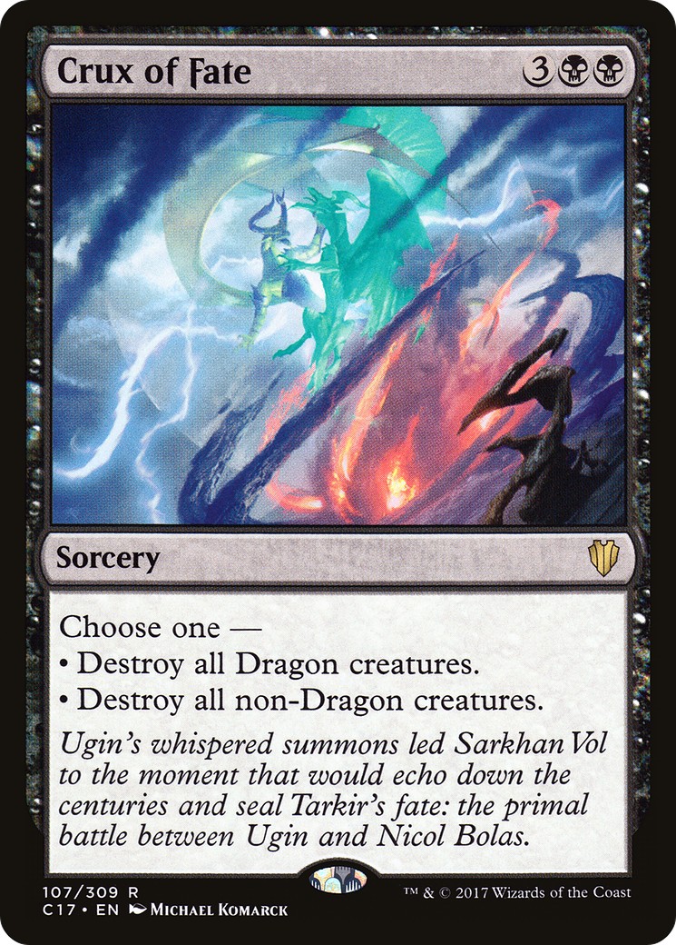 Crux of Fate - Image 1