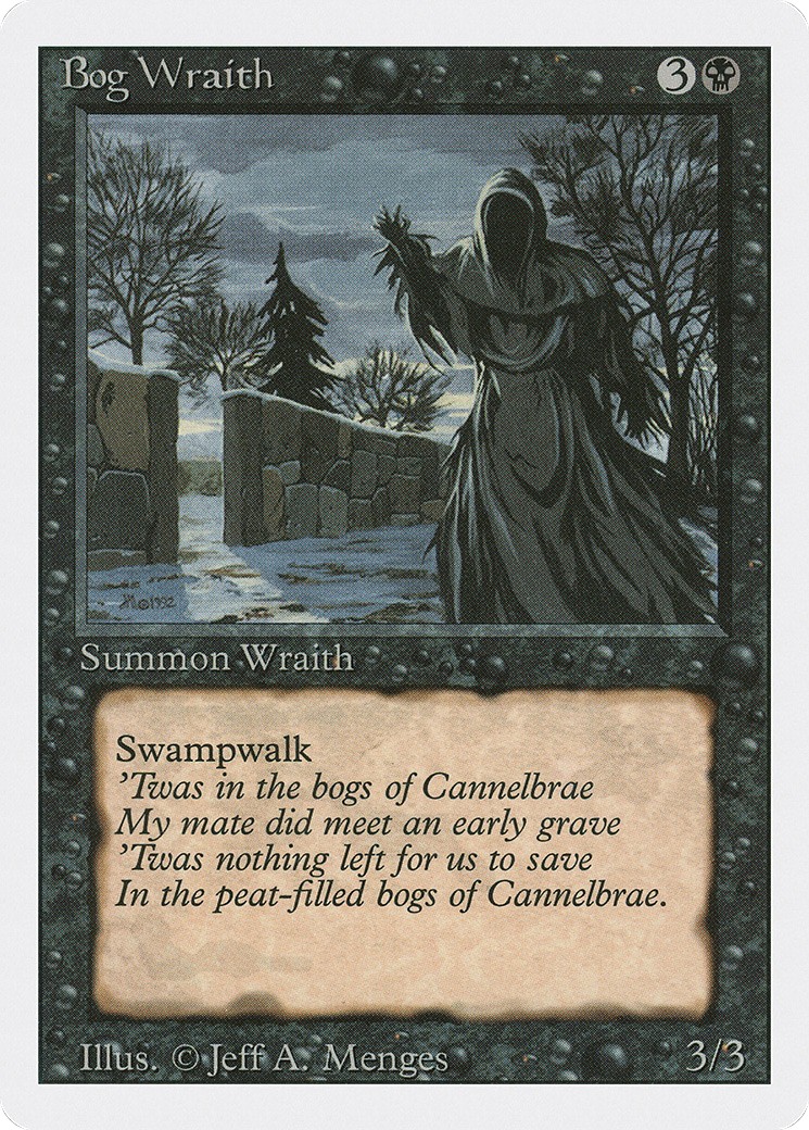 1994 Magic: The Gathering Revised 1994 Magic: The Gathering Revised #96 trading card