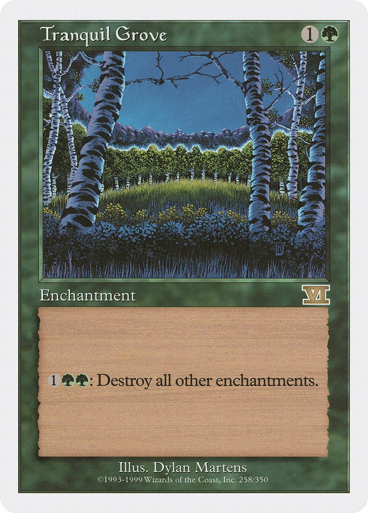 1999 Magic: The Gathering Classic Sixth Edition 1999 Magic: The Gathering Classic Sixth Edition #258 trading card