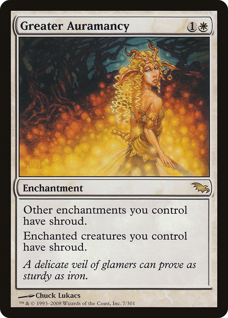 2008 Magic: The Gathering Shadowmoor 2008 Magic: The Gathering Shadowmoor #7 trading card
