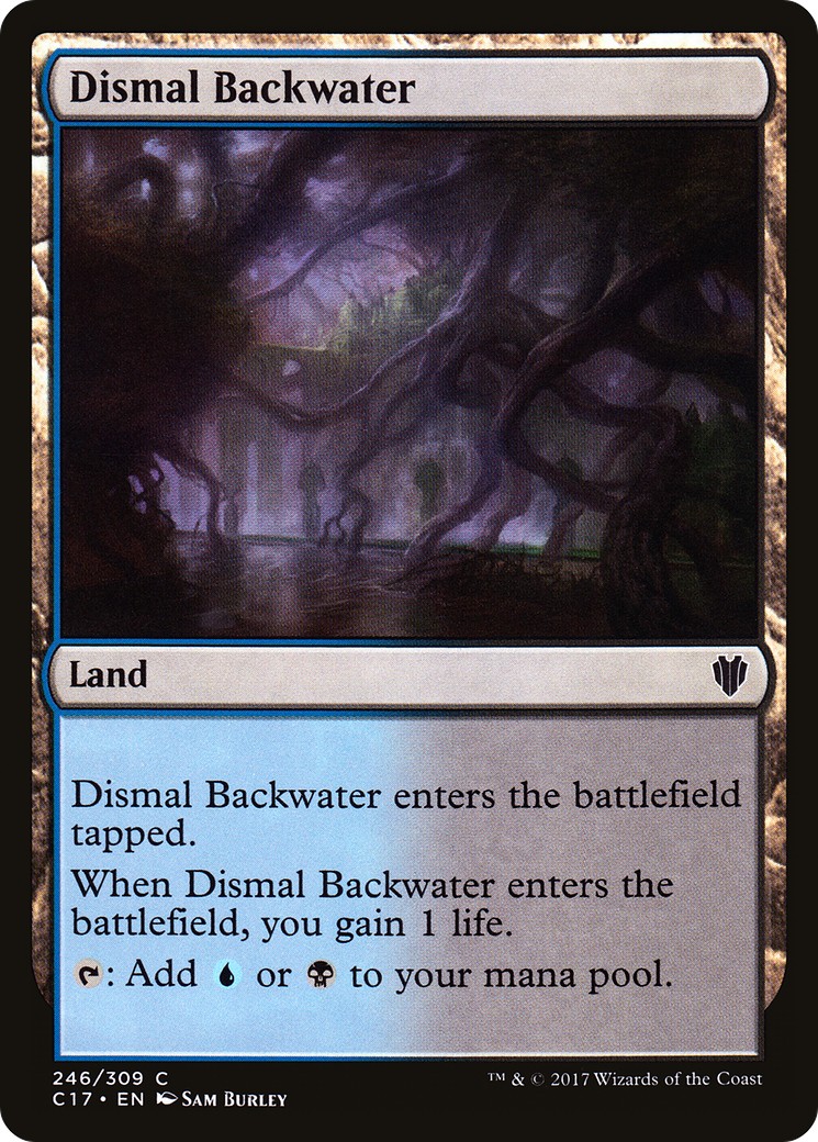 2017 Magic: The Gathering Commander 2017 Magic: The Gathering Commander #246 trading card