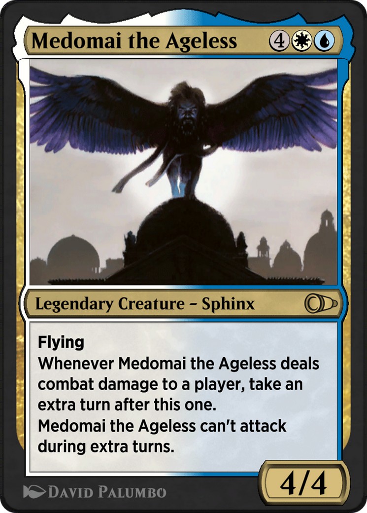 Medomai the Ageless - Image 1