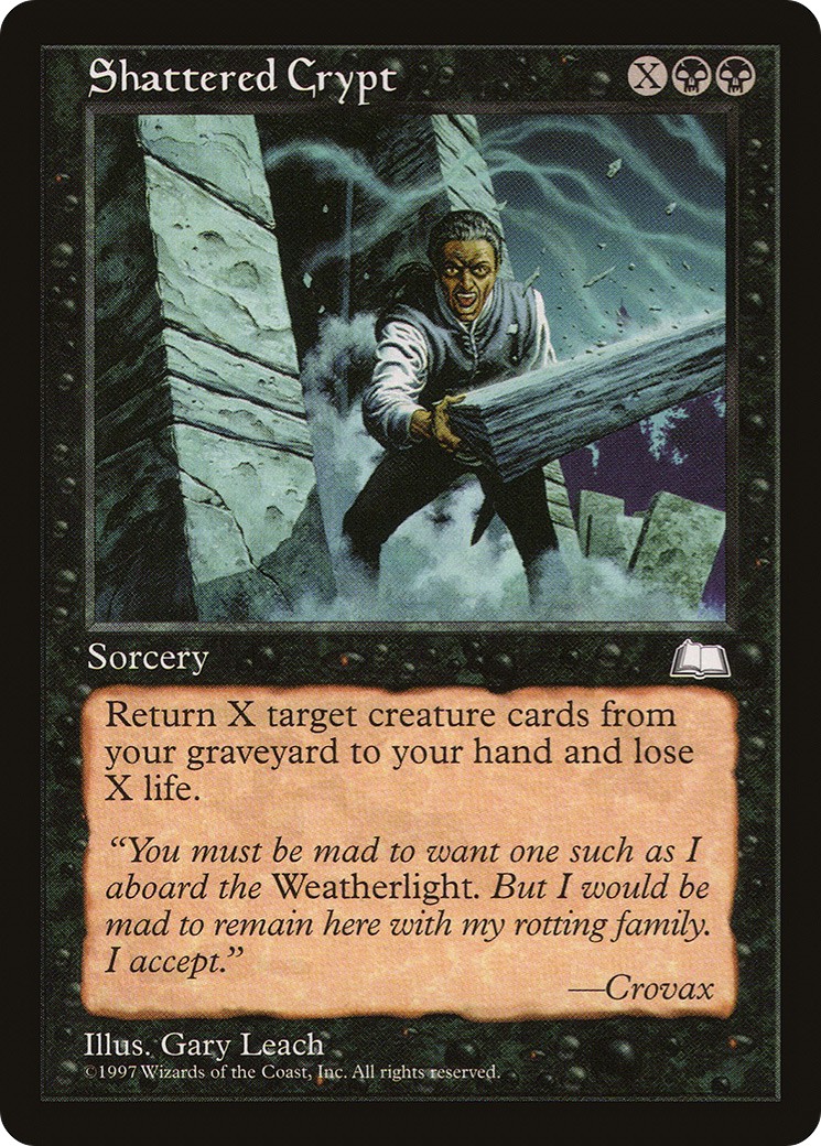 Shattered Crypt - Image 1