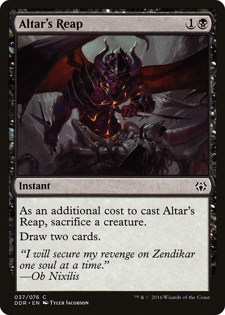 Altar's Reap - Image 1