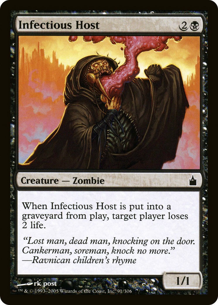 Infectious Host - Image 1