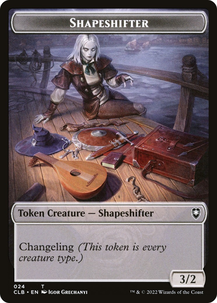 Shapeshifter - Image 1