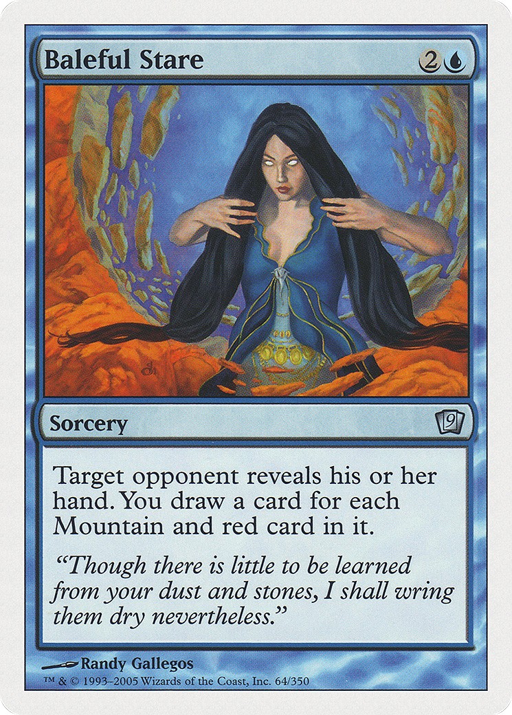 Baleful Stare - Image 1