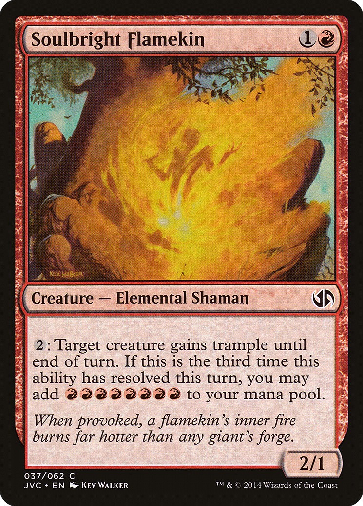 2014 Magic: The Gathering Duel Decks Anthology: Jace vs. Chandra 2014 Magic: The Gathering Duel Decks Anthology: Jace vs. Cha