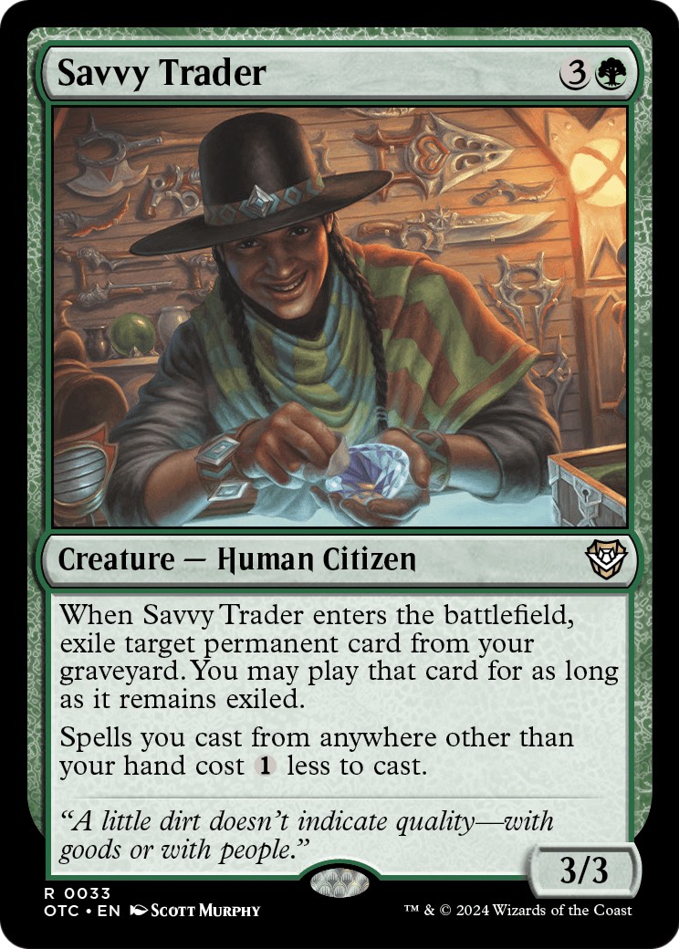 Savvy Trader - Image 1