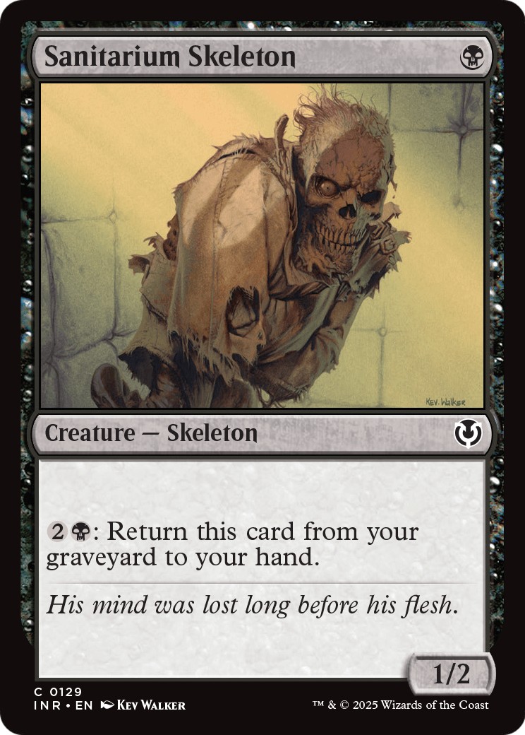 Sanitarium Skeleton - Image 1