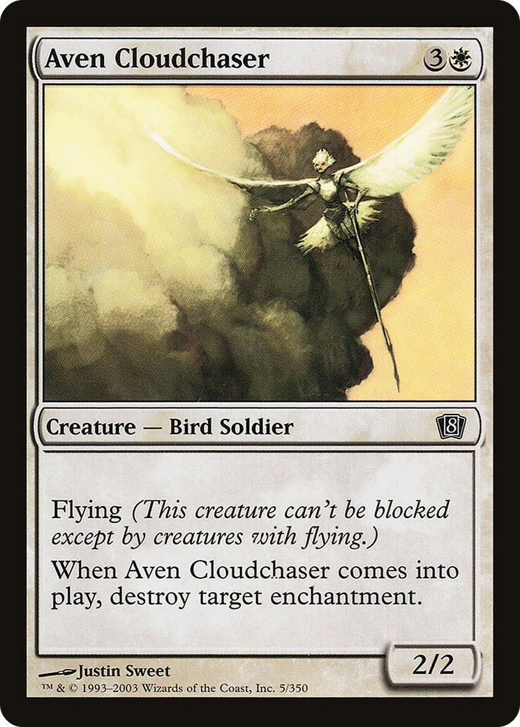 2003 Magic: The Gathering Eighth Edition 2003 Magic: The Gathering Eighth Edition #5★ trading card