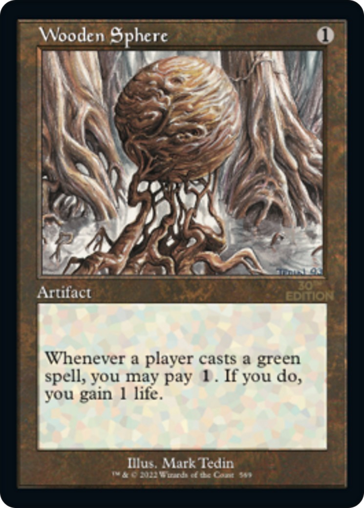 2022 Magic: The Gathering 30th Anniversary Edition 2022 Magic: The Gathering 30th Anniversary Edition #569 trading card
