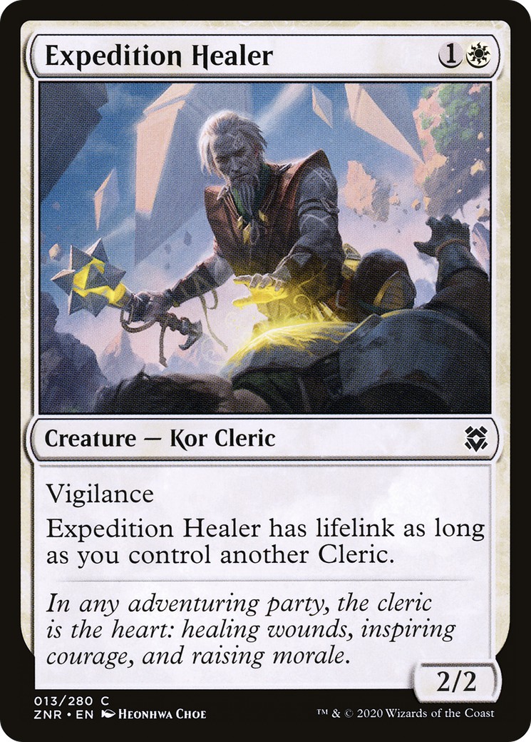 2020 Magic: The Gathering Zendikar Rising 2020 Magic: The Gathering Zendikar Rising #13 trading card