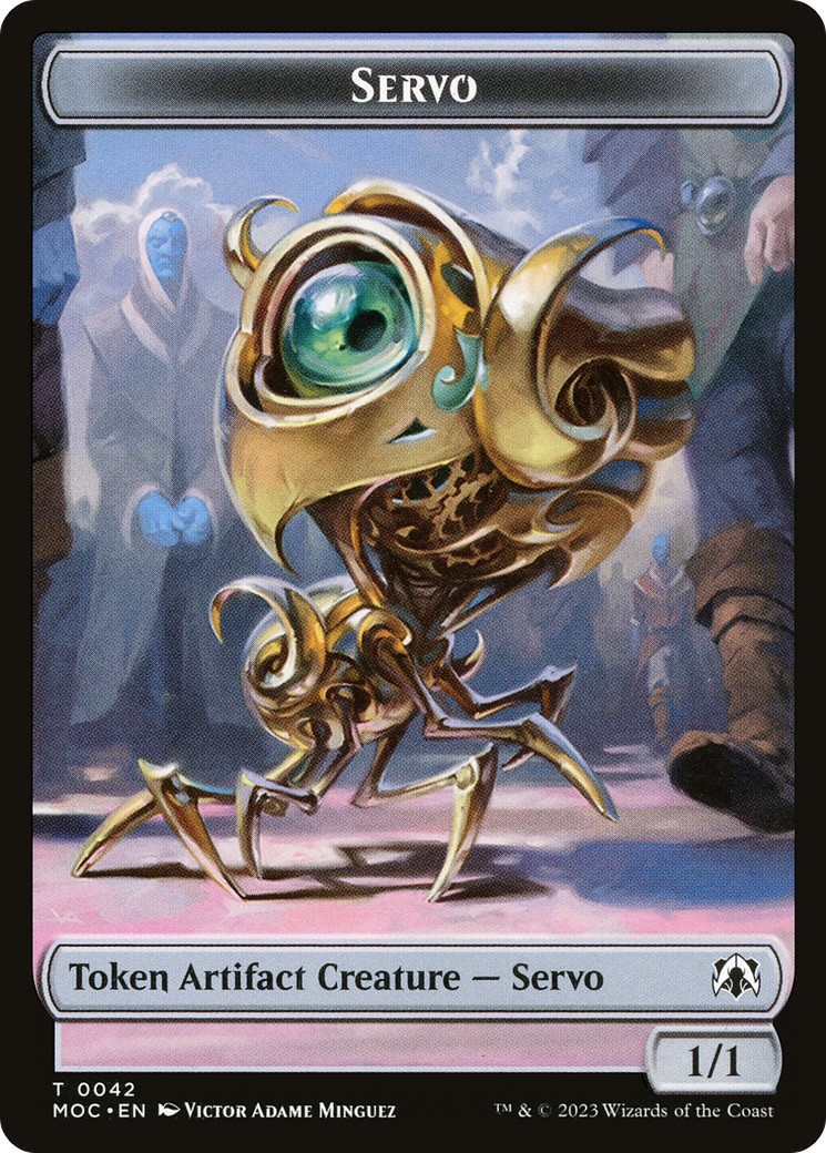 Servo - Image 1