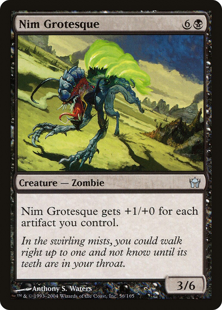 Nim Grotesque - Image 1