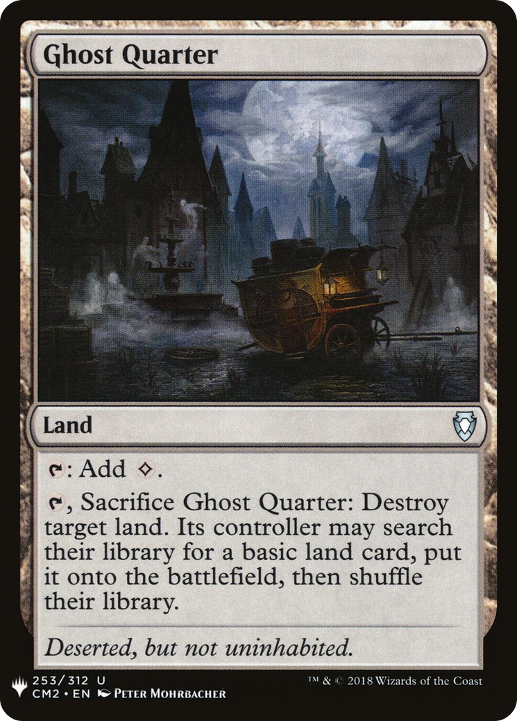 2019 Magic: The Gathering The List 2019 Magic: The Gathering The List #CM2-253 trading card