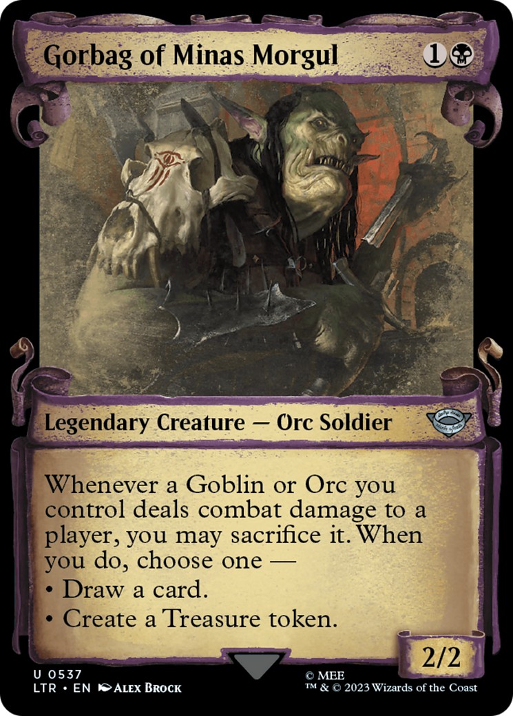 Gorbag of Minas Morgul - Image 1