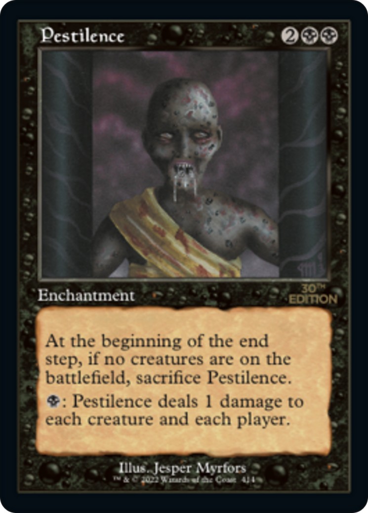 2022 Magic: The Gathering 30th Anniversary Edition 2022 Magic: The Gathering 30th Anniversary Edition #414 trading card