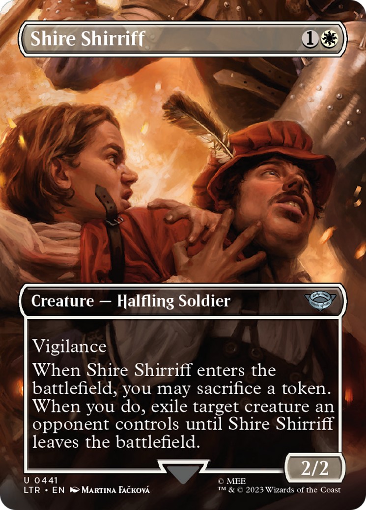 2023 Magic: The Gathering The Lord of the Rings: Tales of Middle-earth 2023 Magic: The Gathering The Lord of the Rings: Tales