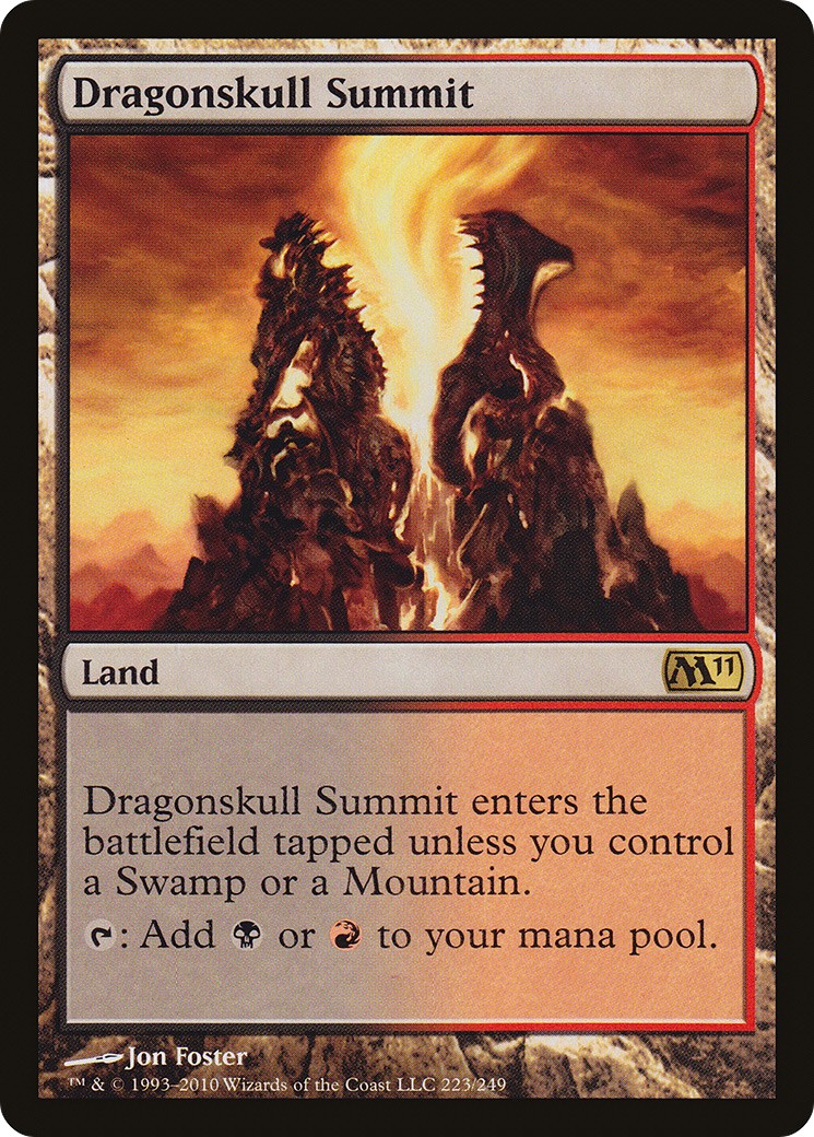 2010 Magic: The Gathering Magic 2010 Magic: The Gathering Magic #223 trading card