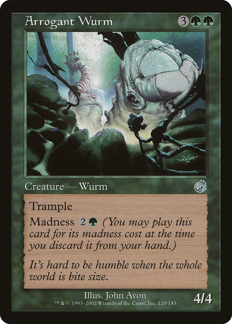 Arrogant Wurm - Image 1