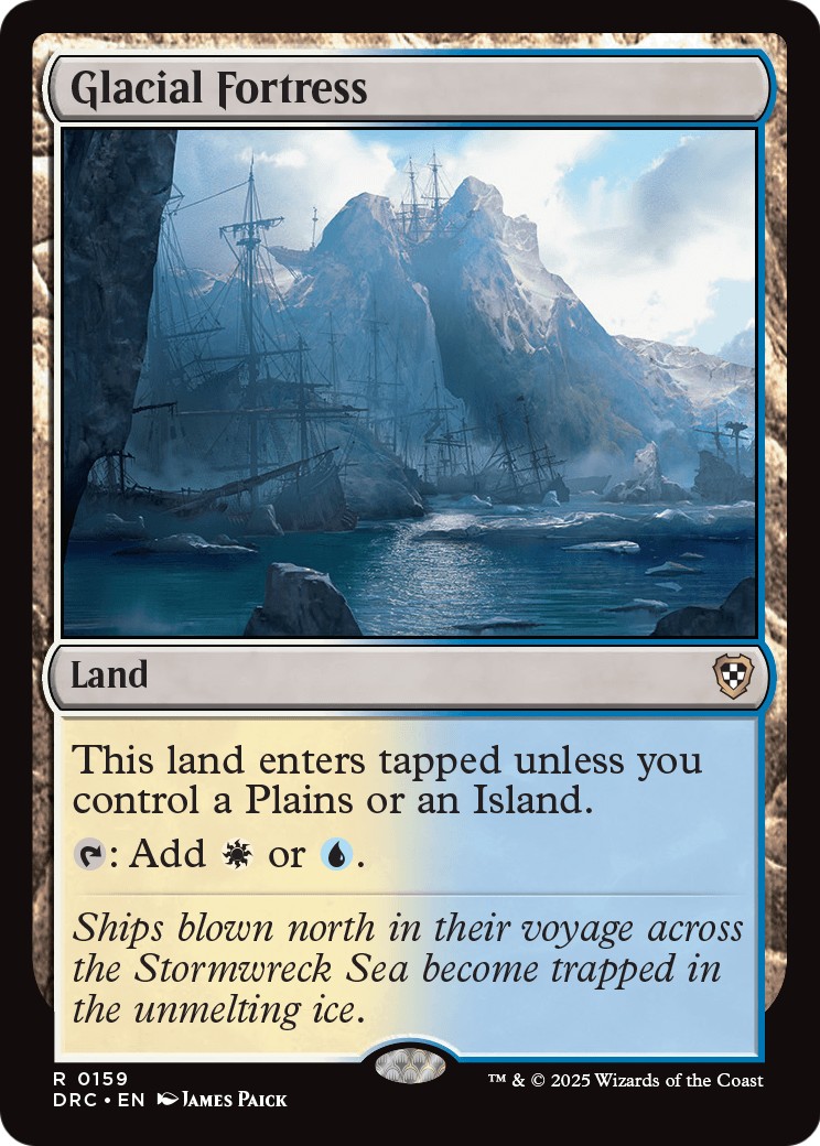 2025 Magic: The Gathering Aetherdrift 2025 Magic: The Gathering Aetherdrift #159 trading card
